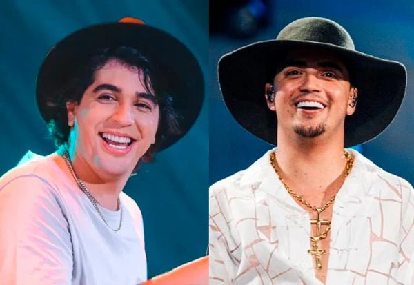 Nattan e Natanzinho Lima  por Divulgação