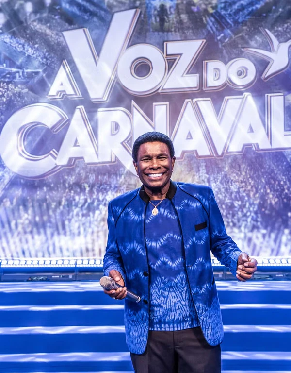 Neguinho da Beija-Flor por Cesar Diogenes/Multishow
