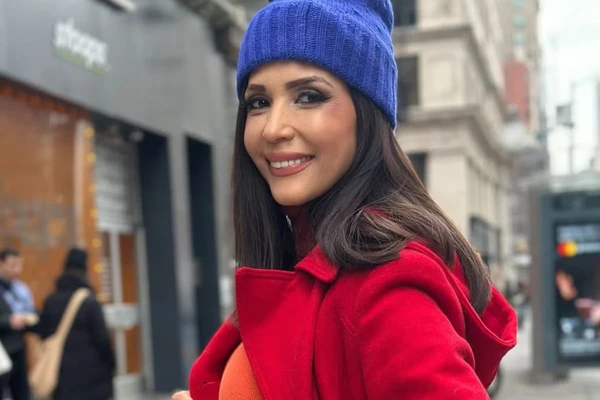 Patricia Fuenmayor por Reprodução