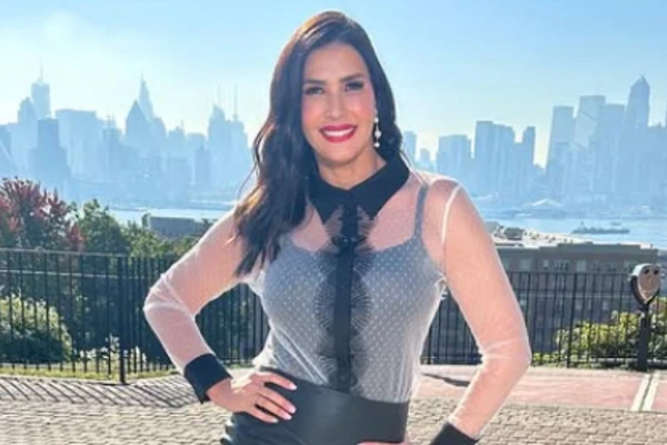 Patricia Fuenmayor por Reprodução