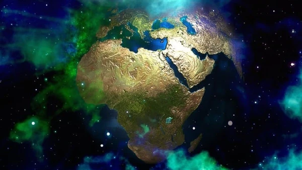 Planeta Terra possui campo magnético mais forte entre os planetas rochosos.
