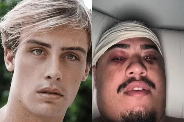 Réu por homicídio, Bruno Krupp foi preso novamente por envolvimento em espancamento