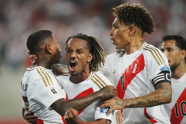 Seleção Peruana