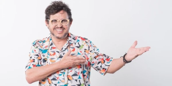 Tenison Del Rey por Divulgação