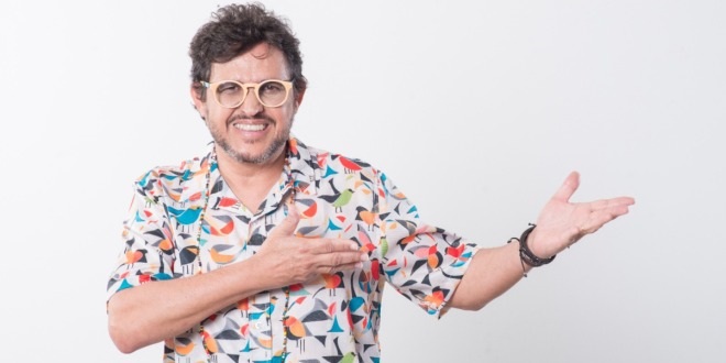 Tenison Del Rey por Divulgação