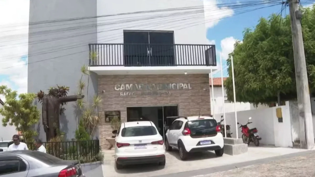 Vereadores disputam cargos na Câmara de Vereadores