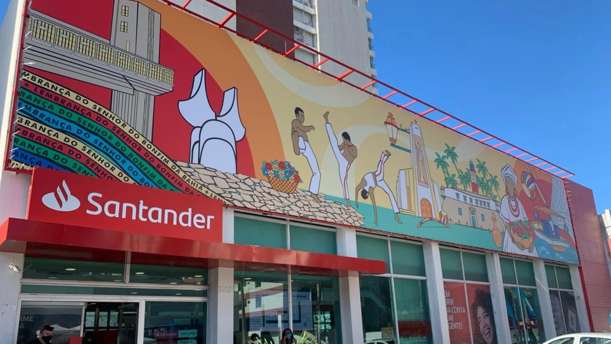 Imagem - Funcionários do Santander denunciam fraude em agências baianas; entenda