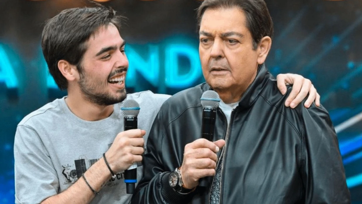 Imagem - Filho de Faustão rebate médico que falou em 'chances mínimas': 'Irresponsável'