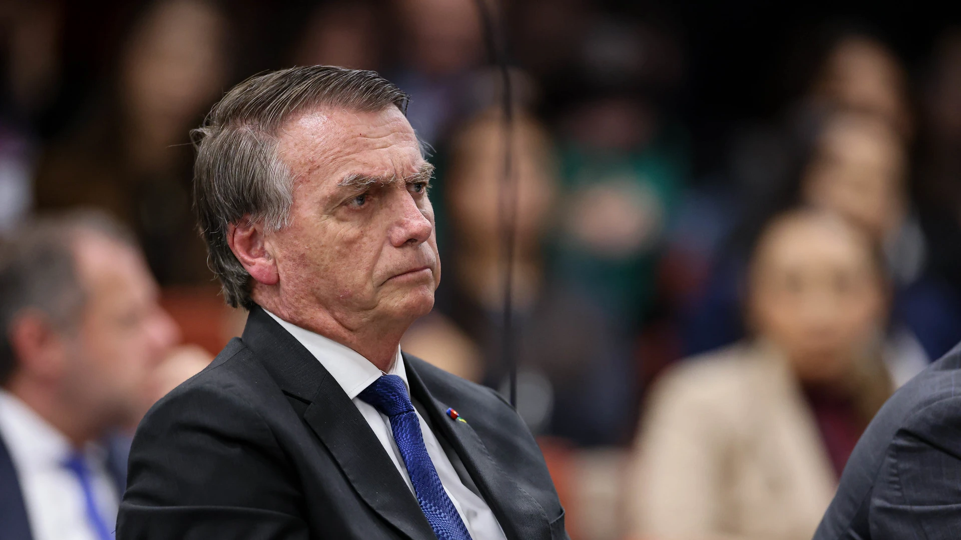 Imagem - AO VIVO: Bolsonaro será ouvido por Moraes a partir das 14h30
