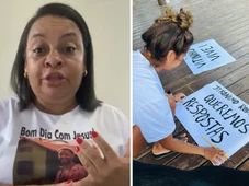 Imagem - ‘A cor condenou ele à morte’: mãe e amigos cobram por justiça um mês após assassinato de guia turístico em Caraíva