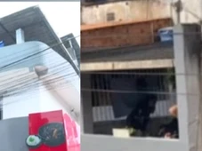 Imagem - Pedreiro morre eletrocutado em Pernambués durante serviço próximo a um poste