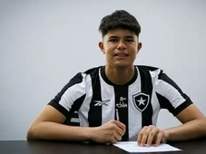 Imagem - Filho do goleiro Bruno é campeão de torneio na Alemanha pelo Botafogo