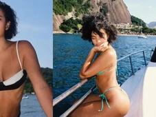 Imagem - Bella Campos desabafa sobre comentários sobre seu corpo: 'Eu odeio, merecemos paz'