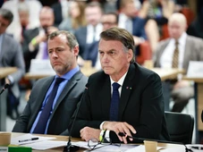 Imagem - Bolsonaro pede desculpas ao STF por dizer que ministros teriam recebido até US$ 50 milhões