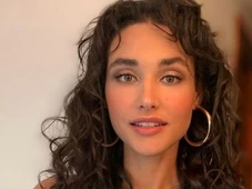 Imagem - Débora Nascimento assume bissexualidade no Domingão com Huck