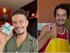 Imagem - Cozinheiro com HIV relata ataques e preconceito: 'Acham que transmite pela comida'