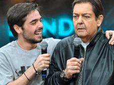 Imagem - Filho de Faustão estreia no SBT e tem Neymar como primeiro convidado