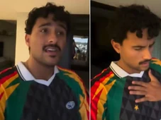 Imagem - Lucas Pizane narra perrengue com camisinha: 'Abriu o zíper e caiu'