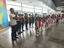 Imagem - Metrô Bahia celebra 11 anos com programação especial; confira