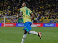 Imagem - Com gol de Vini Jr, Brasil vence Paraguai e se classifica para a Copa do Mundo