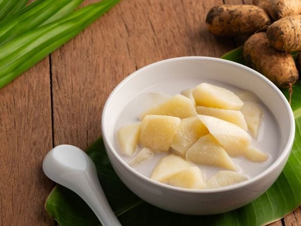 Imagem - 3 receitas deliciosas e práticas com inhame