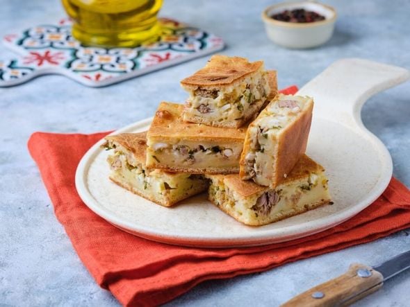 Imagem - 5 receitas de torta de liquidificador ricas em proteínas para o almoço