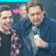 Imagem - Filho resgata fotos de Faustão e faz homenagem: 'Novo capítulo'