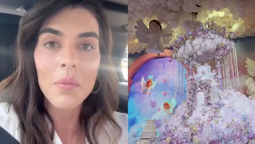 Imagem - Após festa da filha de Virginia e Zé Felipe, decoradora detona funcionários: 'Não estão ali para comer'