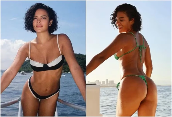 Bella Campos por Reprodução/Instagram