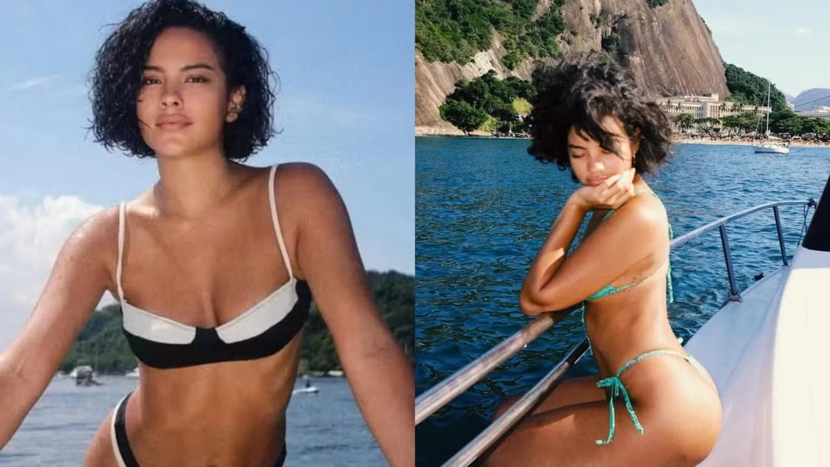Bella Campos desabafa sobre comentários sobre seu corpo: