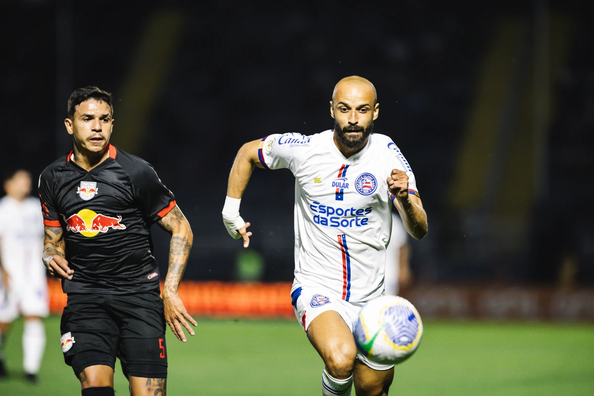 Bragantino 2 x 1 Bahia, pela 25ª rodada da Série A de 2024 por Letícia Martins 