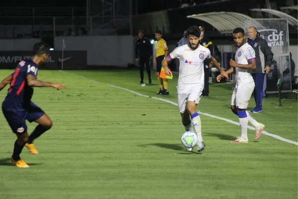 Bragantino 1 x 0 Bahia, pela 22ª rodada da Série A de 2020 por Rafael Machado