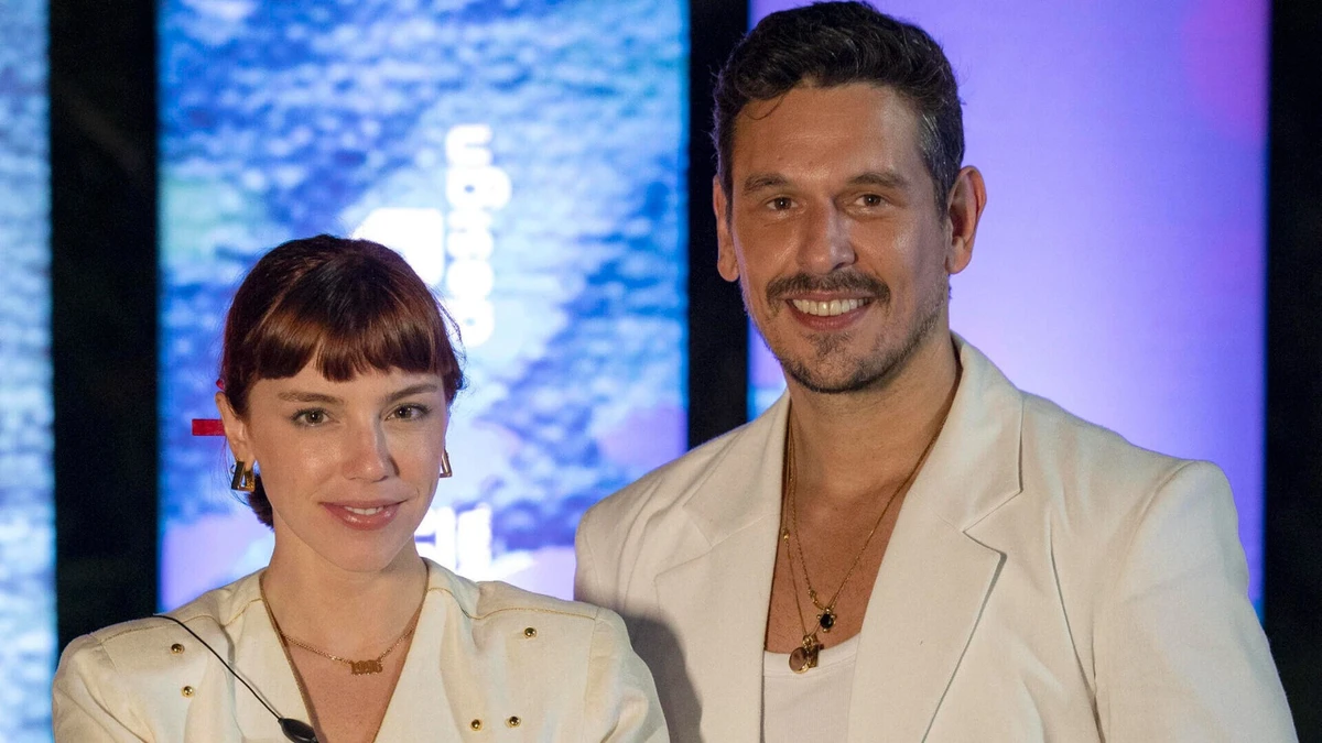 Elenco de Vale Tudo por Reprodução/TV Globo
