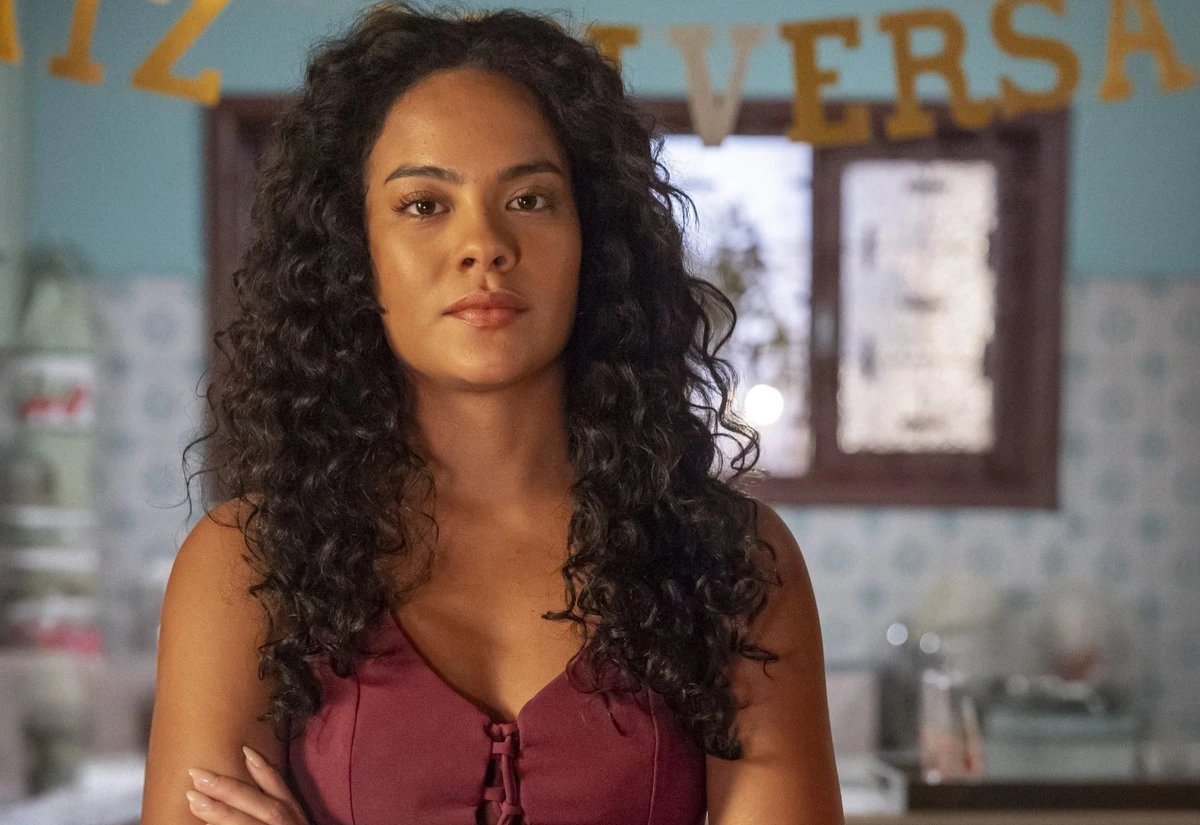 Elenco de Vale Tudo por Reprodução/TV Globo