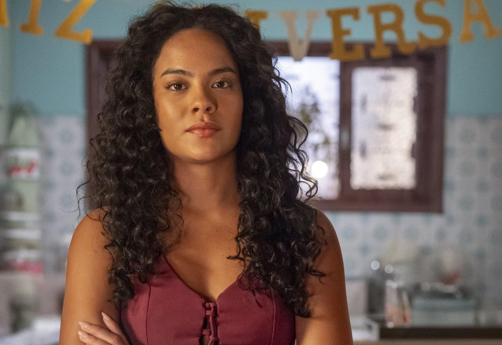 Elenco de Vale Tudo por Reprodução/TV Globo