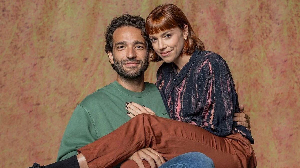 Elenco de Vale Tudo por Reprodução/TV Globo