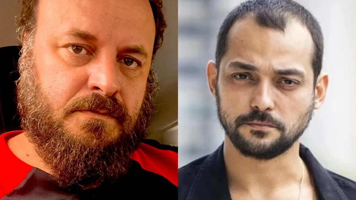 Em podcast, Paulinho Serra fez acusações contra Eduardo Sterblitch