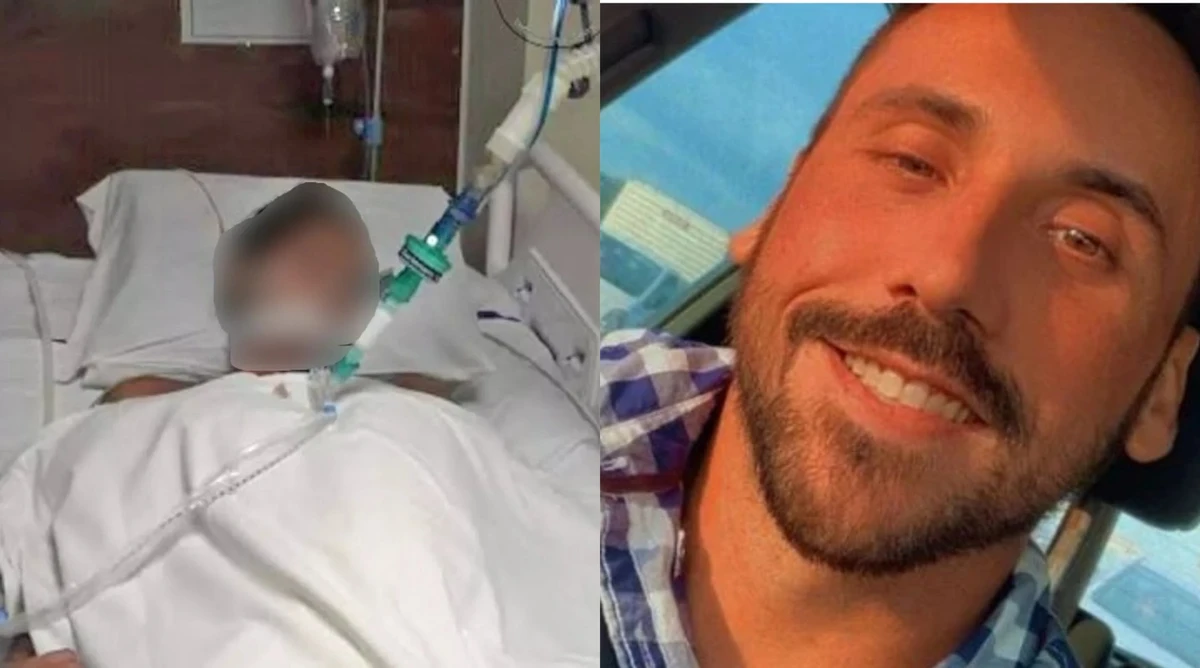 Ex-médico anestesista Giovanni Quintella Bezerra, preso por estuprar uma mulher grávida na Baixada Fluminense