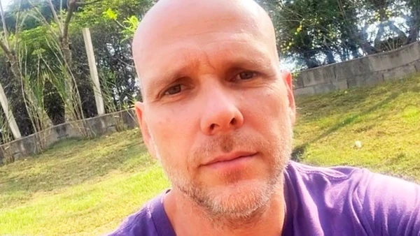 Ex-nadador Fernando Scherer por Reprodução/Redes Sociais 
