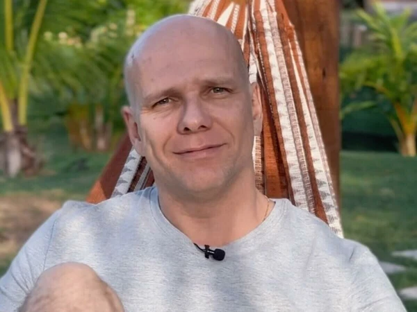 Fernando Scherer, o Xuxa por Reprodução/Redes Sociais 