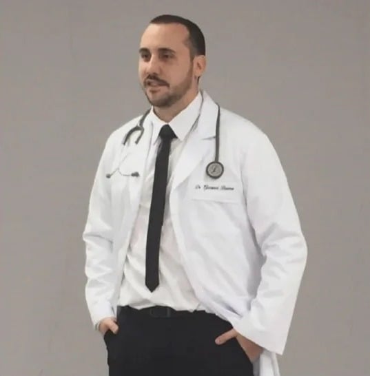 Giovanni Quintella Bezerra por Reprodução/TV Globo