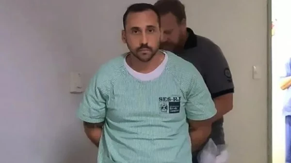 Giovanni Quintella Bezerra por Reprodução/TV Globo