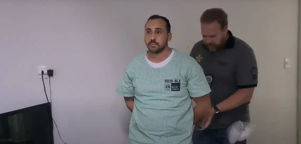 Giovanni Quintella Bezerra por Polícia Civil