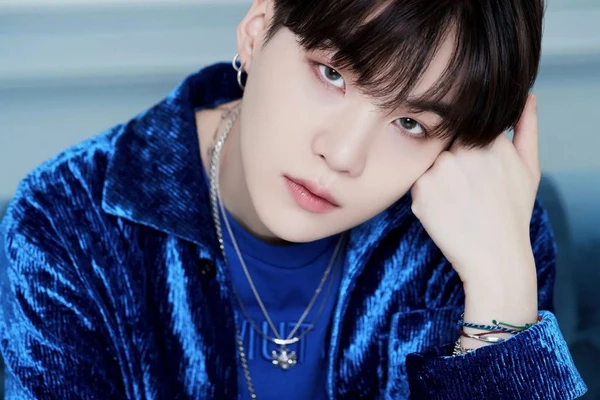 Integrantes do BTS por Reprodução
