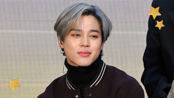 Integrantes do BTS por Reprodução