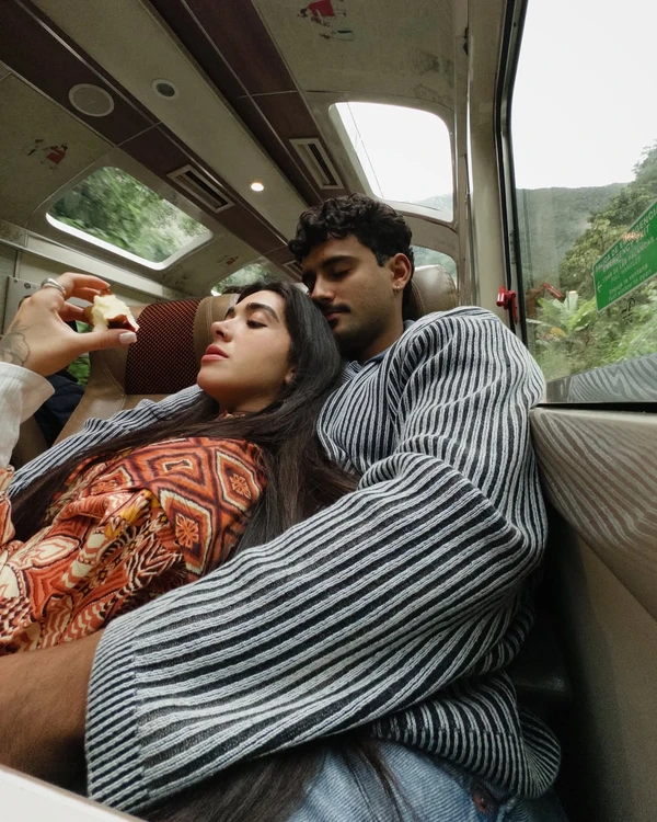 Lucas Pizane e Giovanna Lima por Reprodução/Instagram
