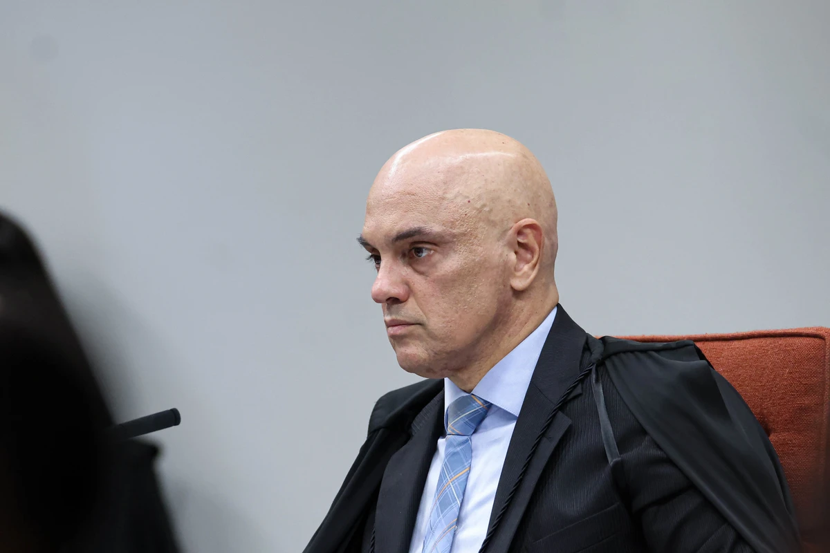 Ministro Alexandre de Moraes