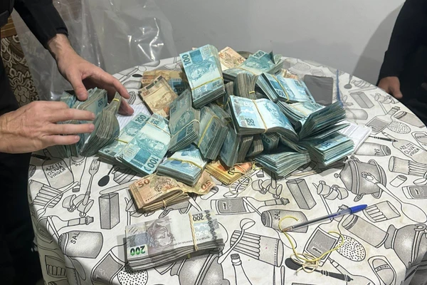 MPBA e Polícia Federal deflagram operação contra homem que vendeu fuzil a organização criminosa