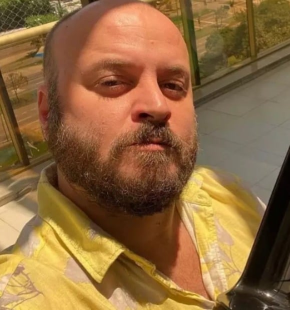 Paulinho Serra por Reprodução/Redes Sociais 