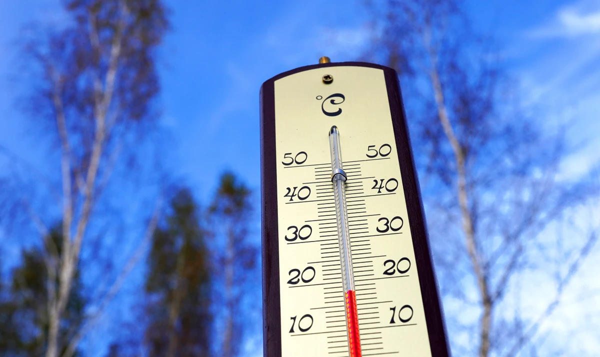 Temperatura vai cair no Brasil